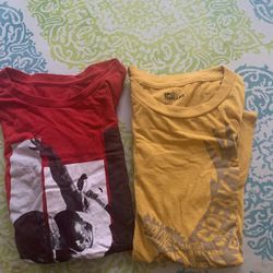 2 Boys  T Shirt 9 Years Boy