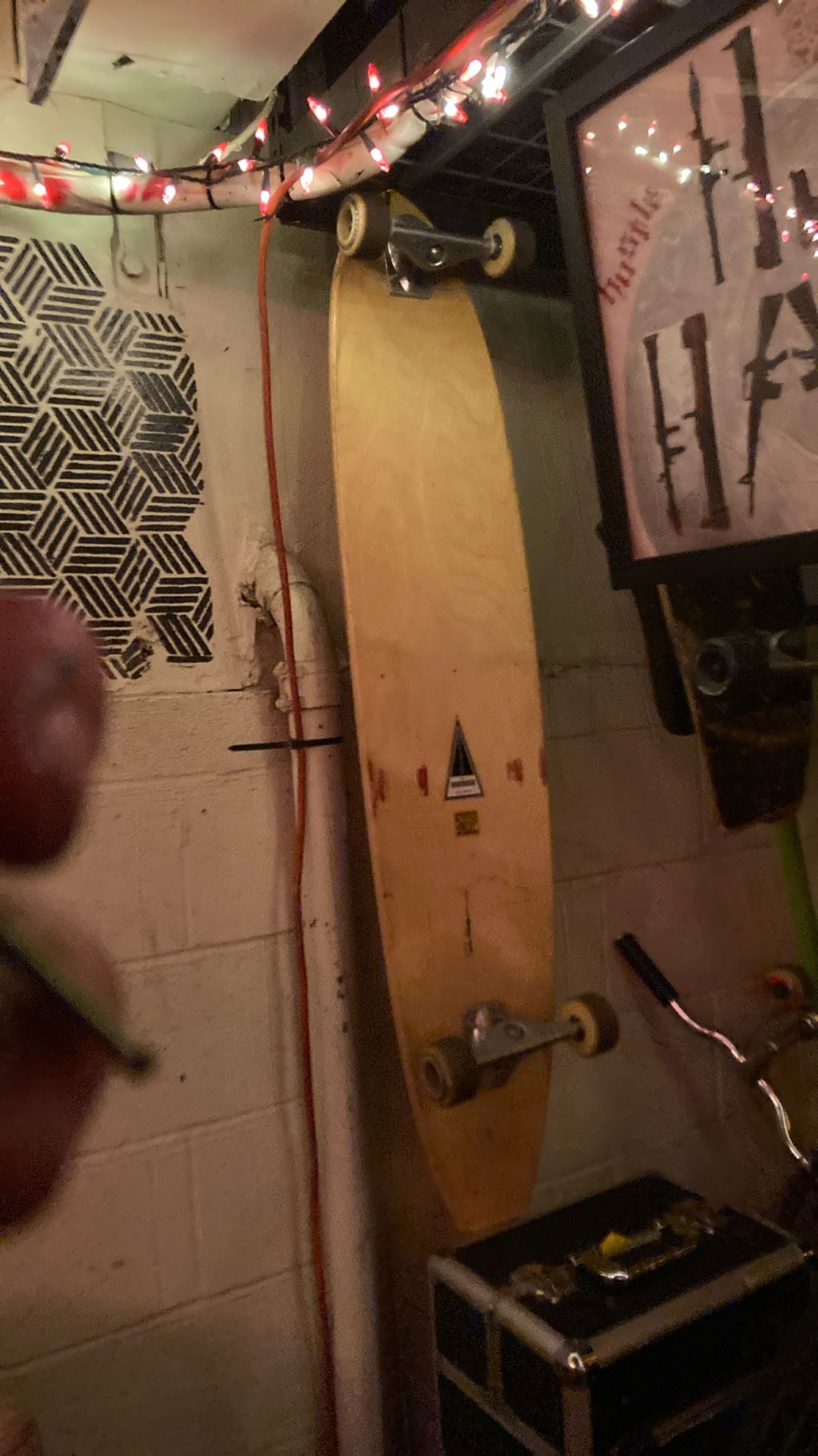 Harbour Longboard
