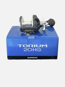 New Shimano tourium 20 hg