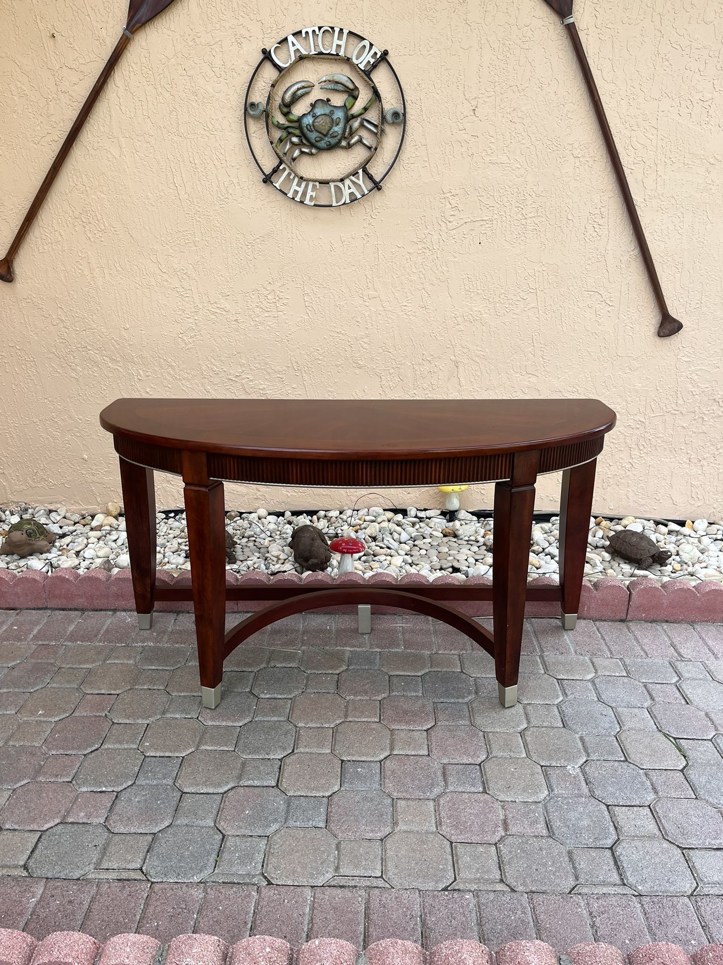 Console / Table Entrance  ( Please Check The Photos )