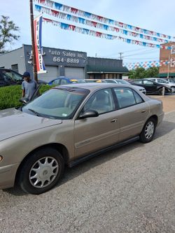 2001 Buick