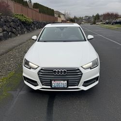 2017 Audi A4