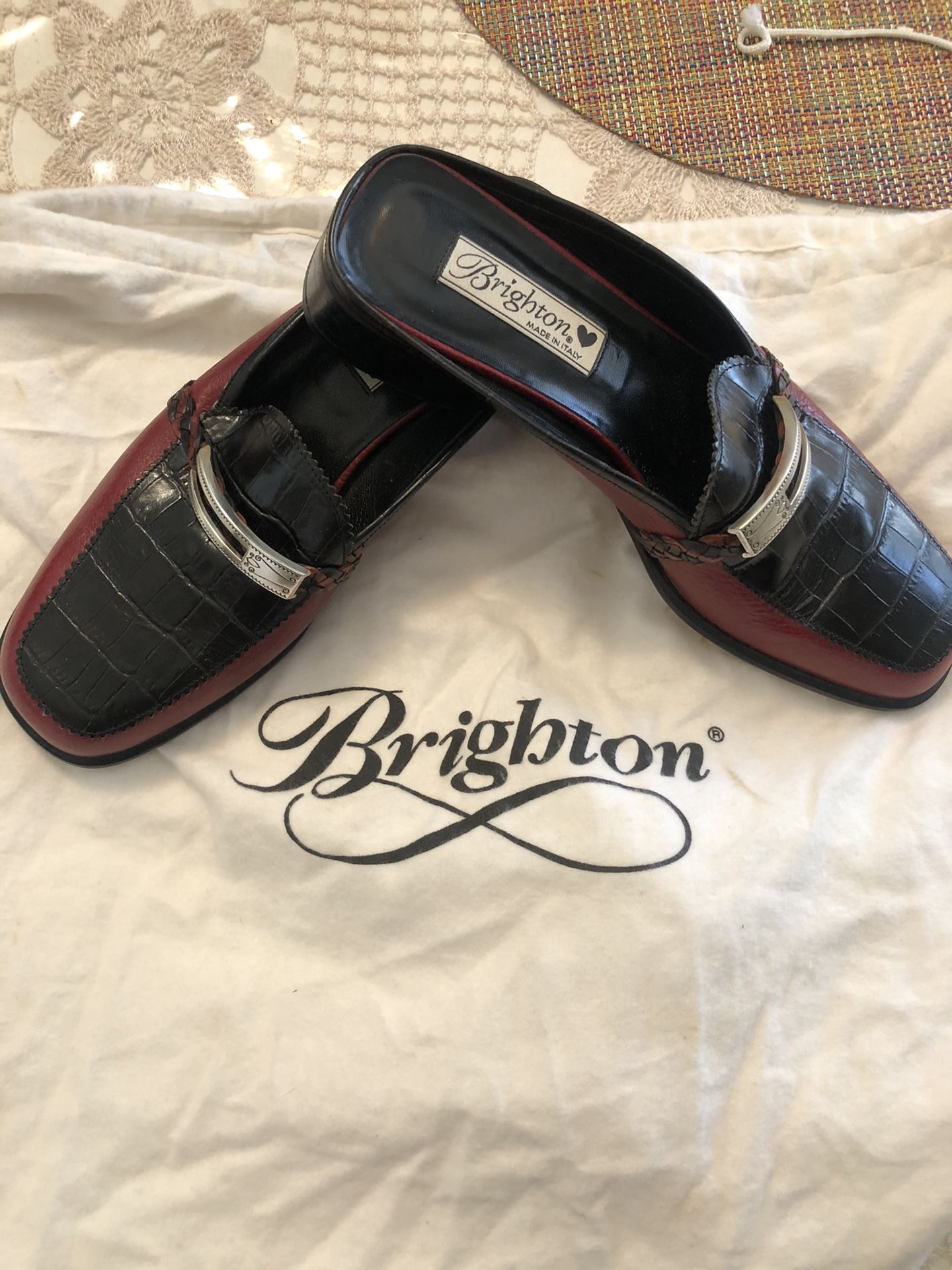 Brighton shoes size 8