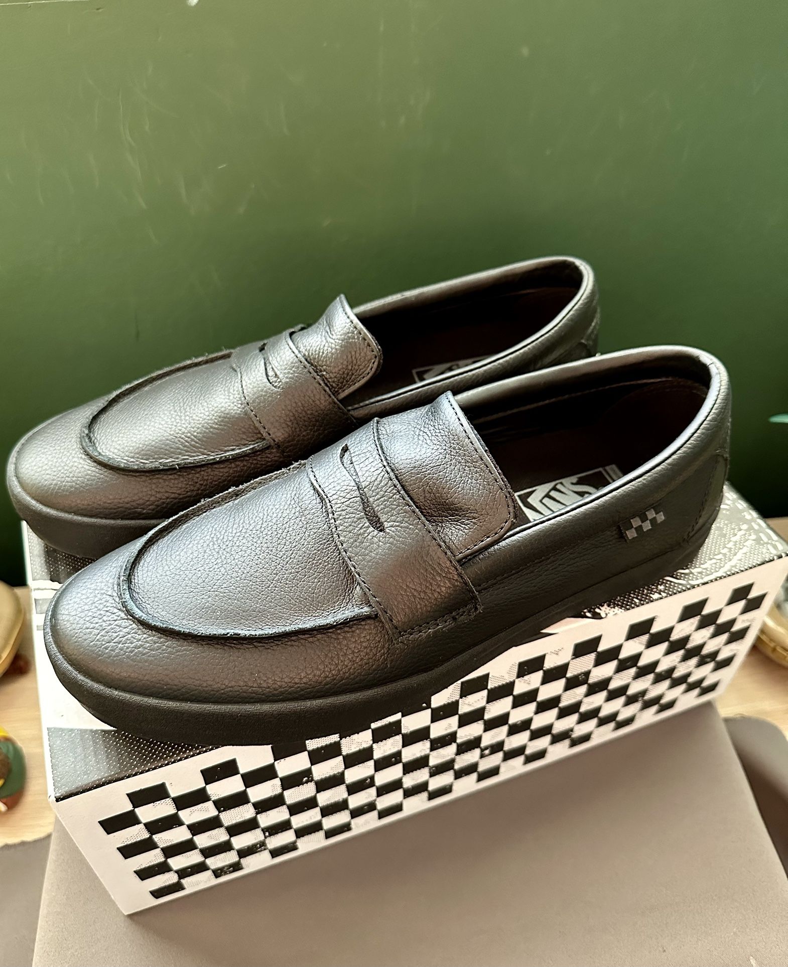 Vans Skate Loafer (Japan Exclusive) Size 10