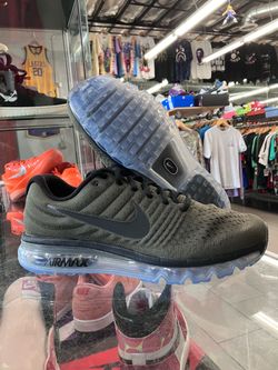 Nike Air Max 2017 Cargo Khaki
