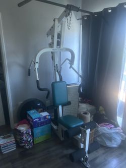 Weight machine