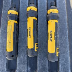 Used Dewalt electric screwdriver