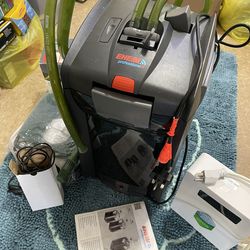 EHEIM   600T ,WiFi ,canister filter  with Heater Inside