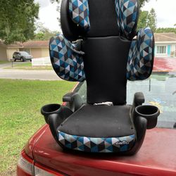 Toddler Car Seat