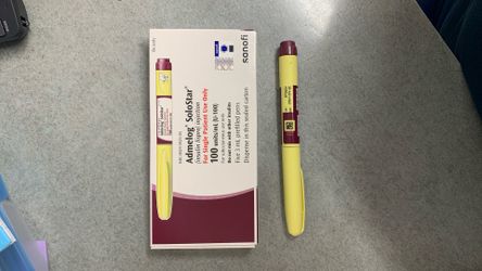 Insulin Pen