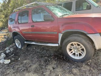 2001 Nissan Xterra