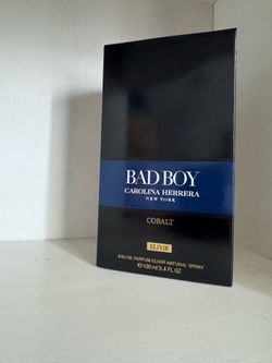 Bad boy Cobalt Elixir 100ml