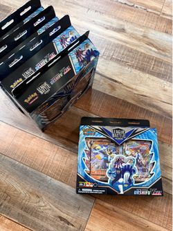 Pokémon TCG Rapid Strike Urshifu VMAX League Battle Deck - Brand New Sealed
