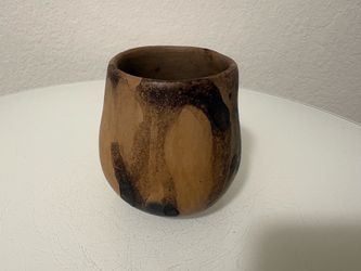 Small Mexican Pottery Vessel