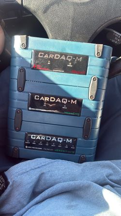 Obd 2 Programming cardaq drew technologies