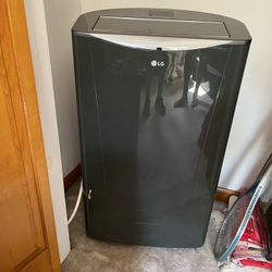 LG Room Potable Air Conditioner 