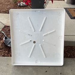 Drain Pan Washer