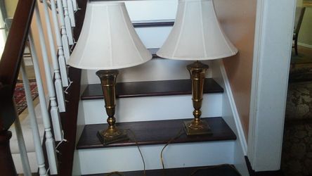 Side Lamps