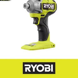 ONE+ HP 18V Brushless Cordless 4-Mode Impact Driver  Battery And Charger