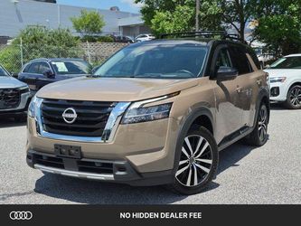 2024 Nissan Pathfinder