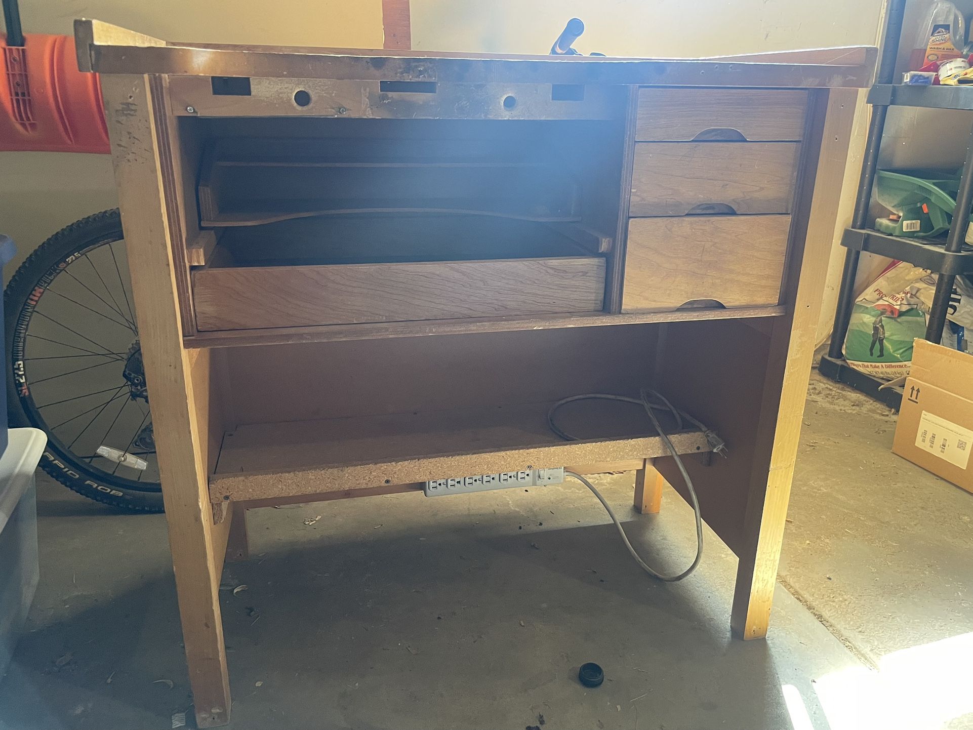 Jewelers Bench