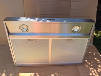 Range hood 30” NEW