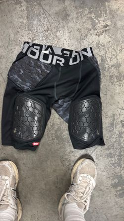 Under armor girdle