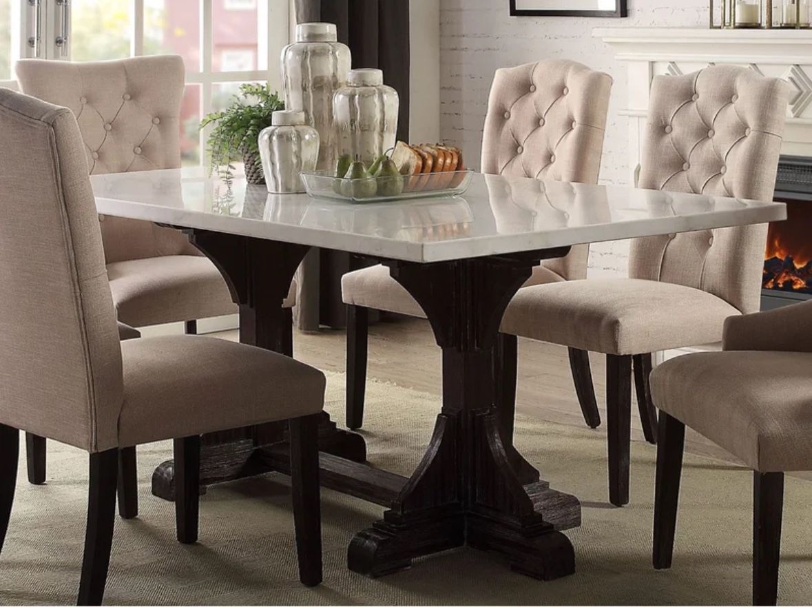 Marble Dining Table