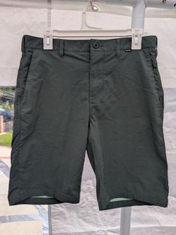 Hurley Men Shorts Nike Dry Fit Size 32