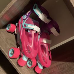 Kids Adjustable Roller Skates
