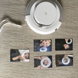 ITZY Lightstick + ITZY &TWICE albums 