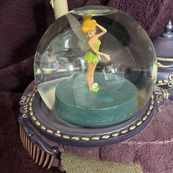 TinkerBell Snowglobe 