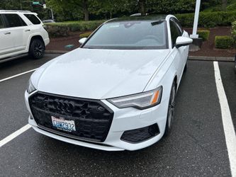 2024 Audi A6 Sedan