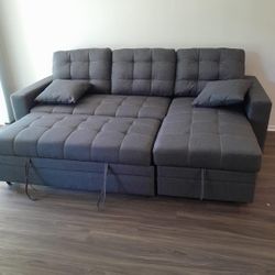 Couch With Pull Out Bed