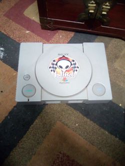 Play Station (Console Only)