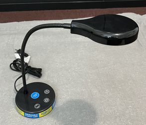 Intertek LED Desk Lamp + USB Conector