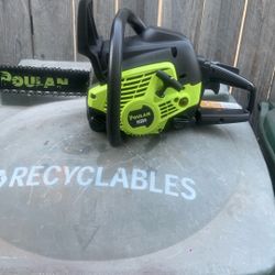 Poulenc Pl3314 Chainsaw