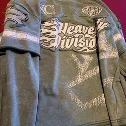 Heavenly  Division Sweat Shirt size M