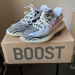 Yeezy Boost 350 V2, WHITE 11M