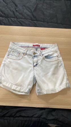 Stone washed shorts VIP Jeans