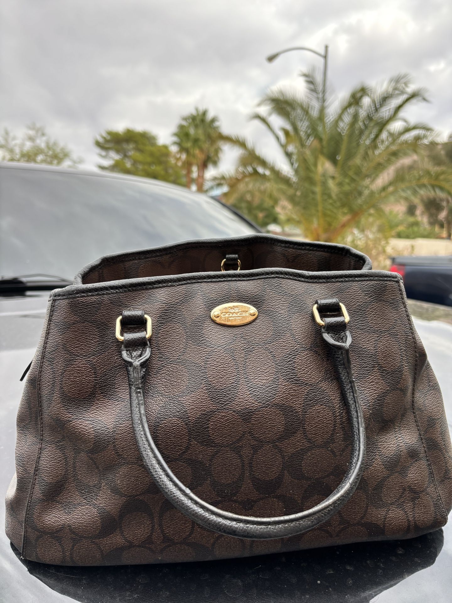 Coach Bag