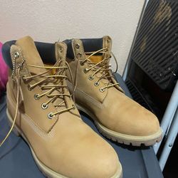 Timberland Boots