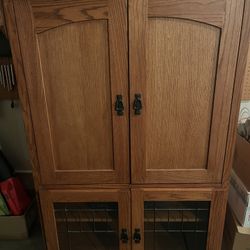 TV Cabinet/Armoire  