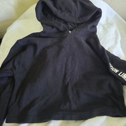 Sweatshirt And Sweatpants Set