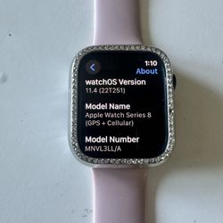 apple watch series 8 