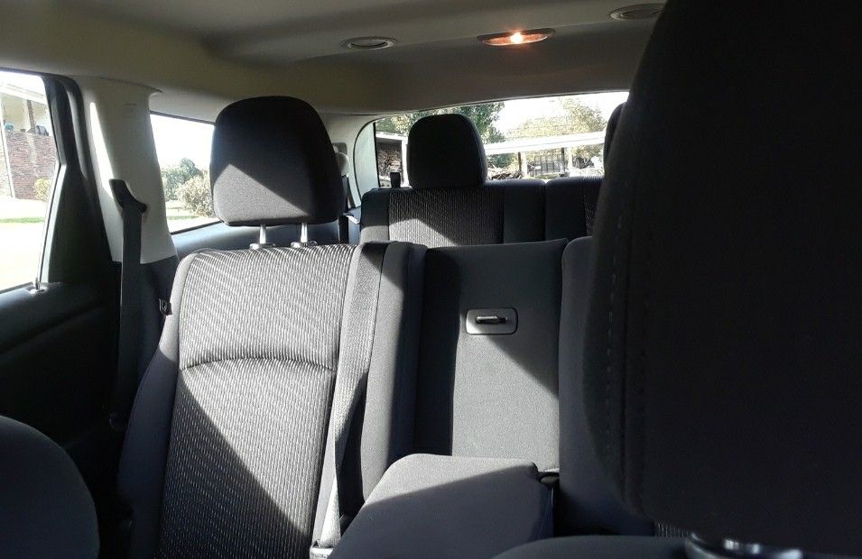 2012 Dodge Journey