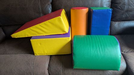 Foam Play Toddler Blocks