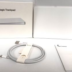 Apple Magic Trackpad 2 Open Box 