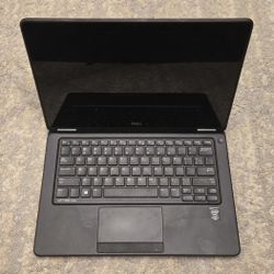2x Dell Latitude E7250 – i7 vPro & i5l – Powers On, No Display – For Parts – Local Pickup Only