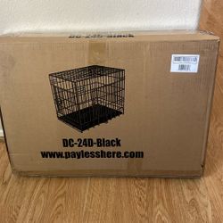 Small Dog Crate